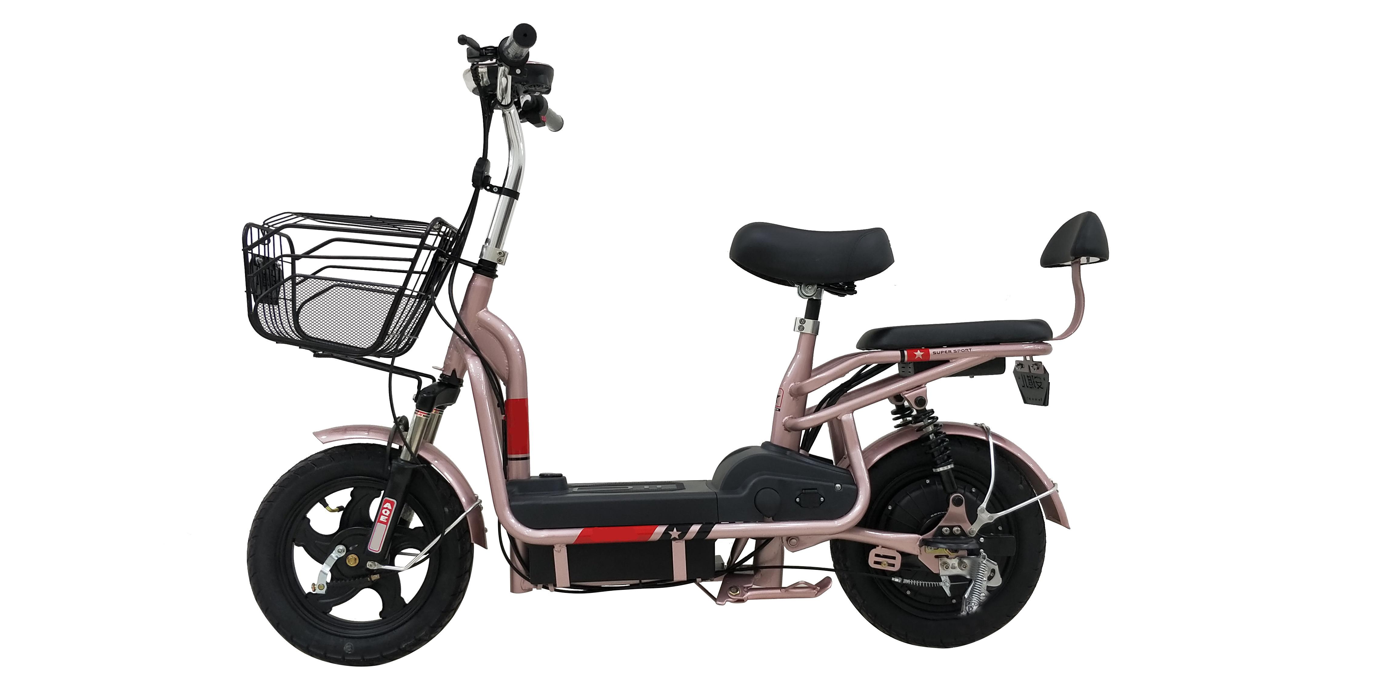 Elektroscooter FM-F1