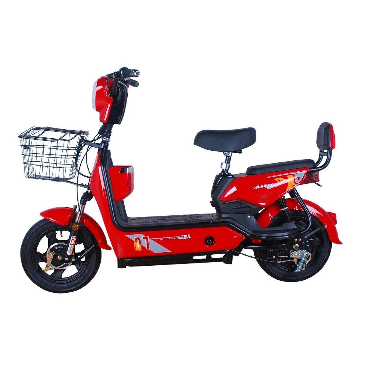 Elektroscooter FM-MOBILE