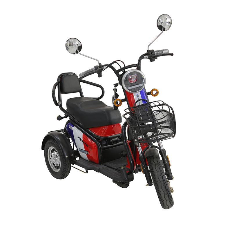  Электромопед FM-M10