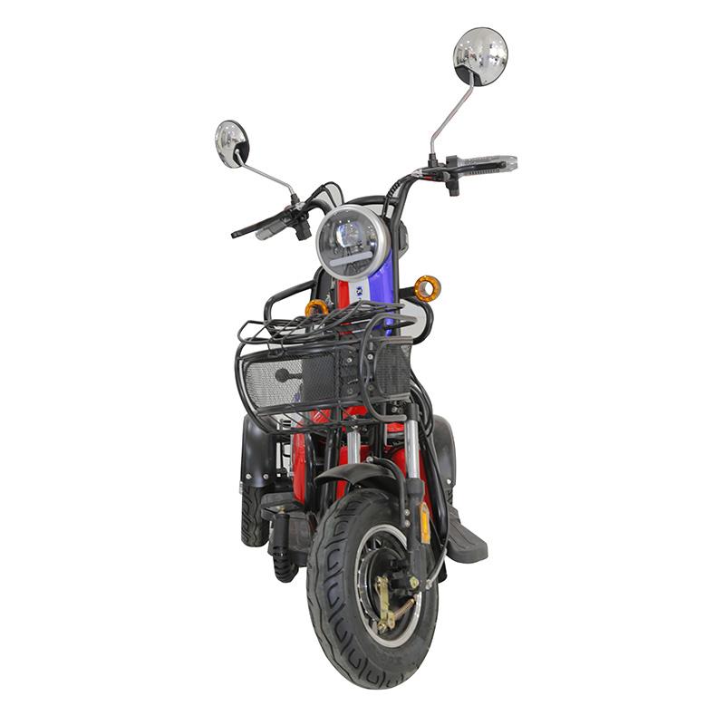  Электромопед FM-M10