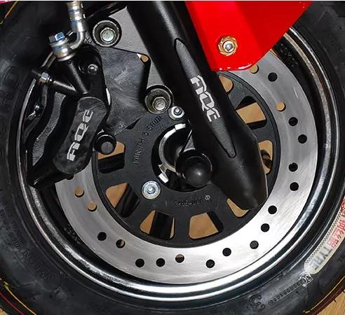 Electric scooter FM-EAGLE MODERN