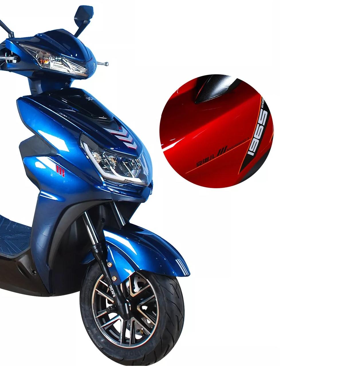 Electric scooter FM-EAGLE MODERN