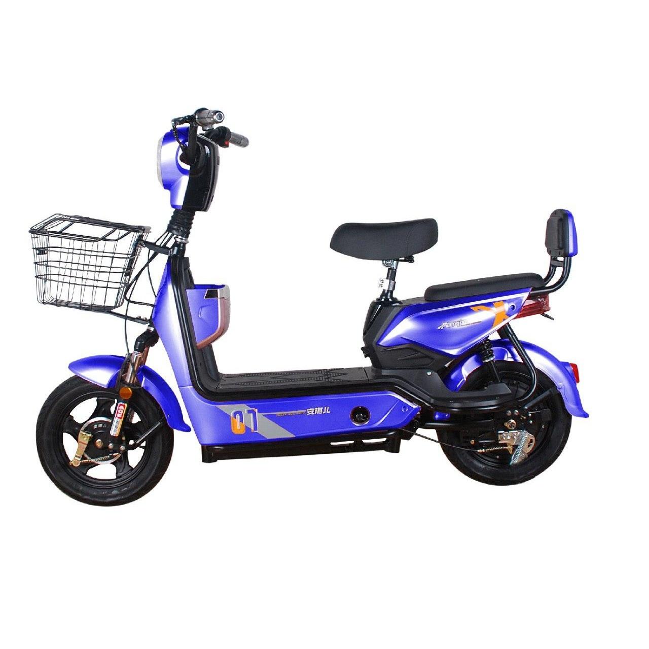 Elektroscooter FM-MOBILE